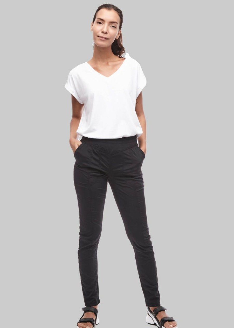 Apparel * | Indyeva Matkailu Iii Stretch Pant Hiking Bottoms