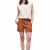 Apparel * | Indyeva Sahra Woven Shorts