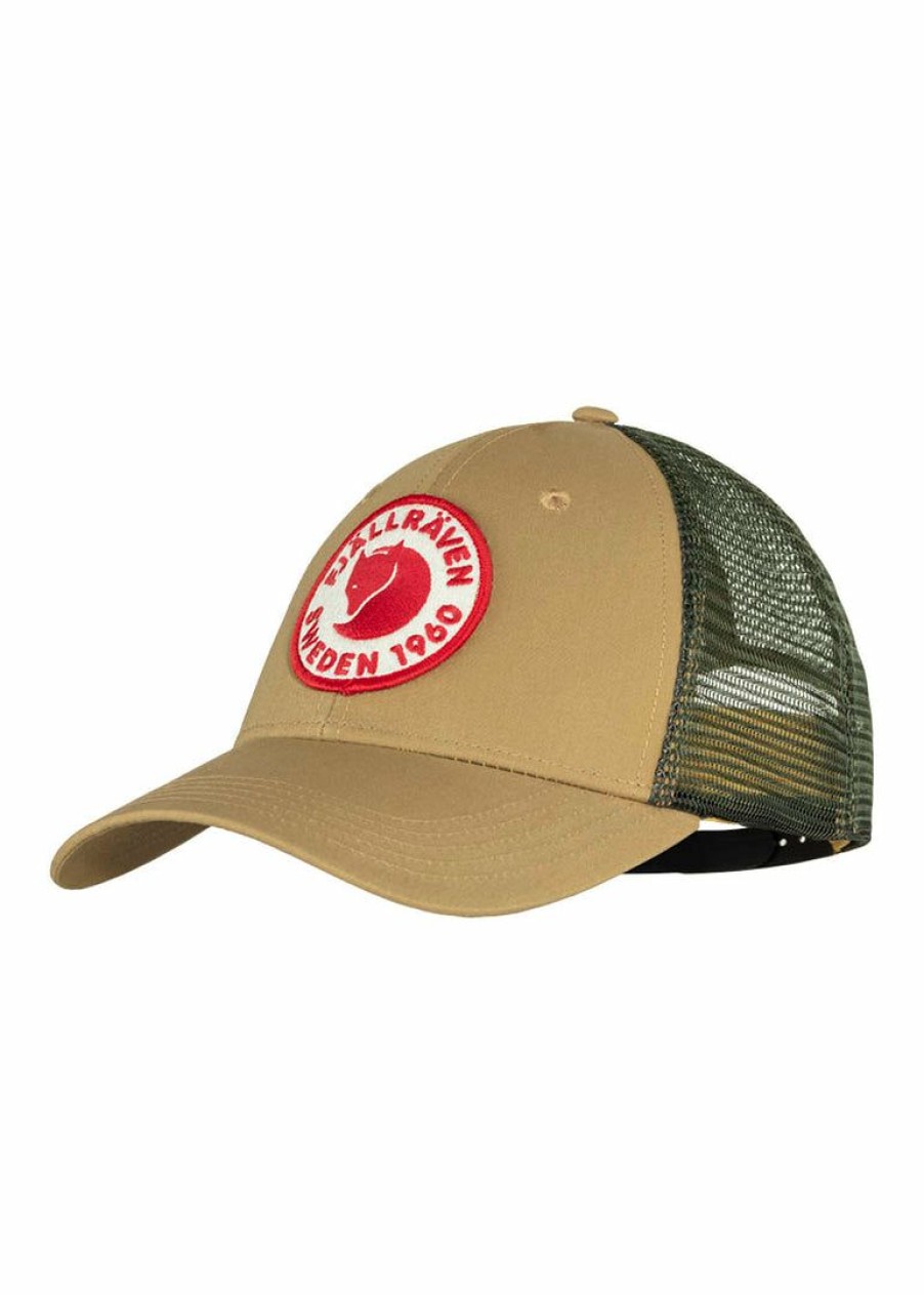 Accessories & Bags * | Fjallraven 1960 Logo Langtradarkeps Cap Home Page