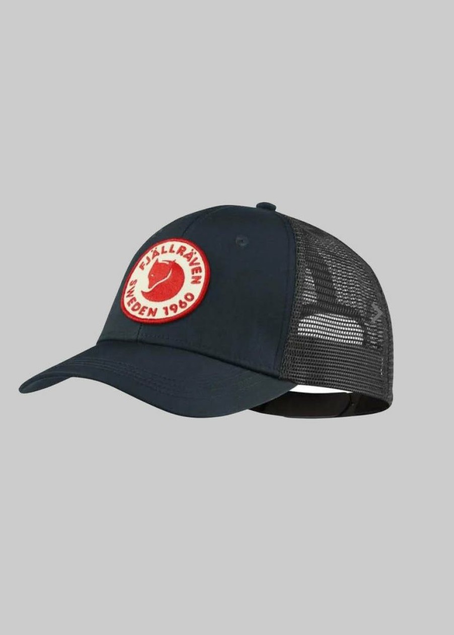 Accessories & Bags * | Fjallraven 1960 Logo Langtradarkeps Cap Home Page