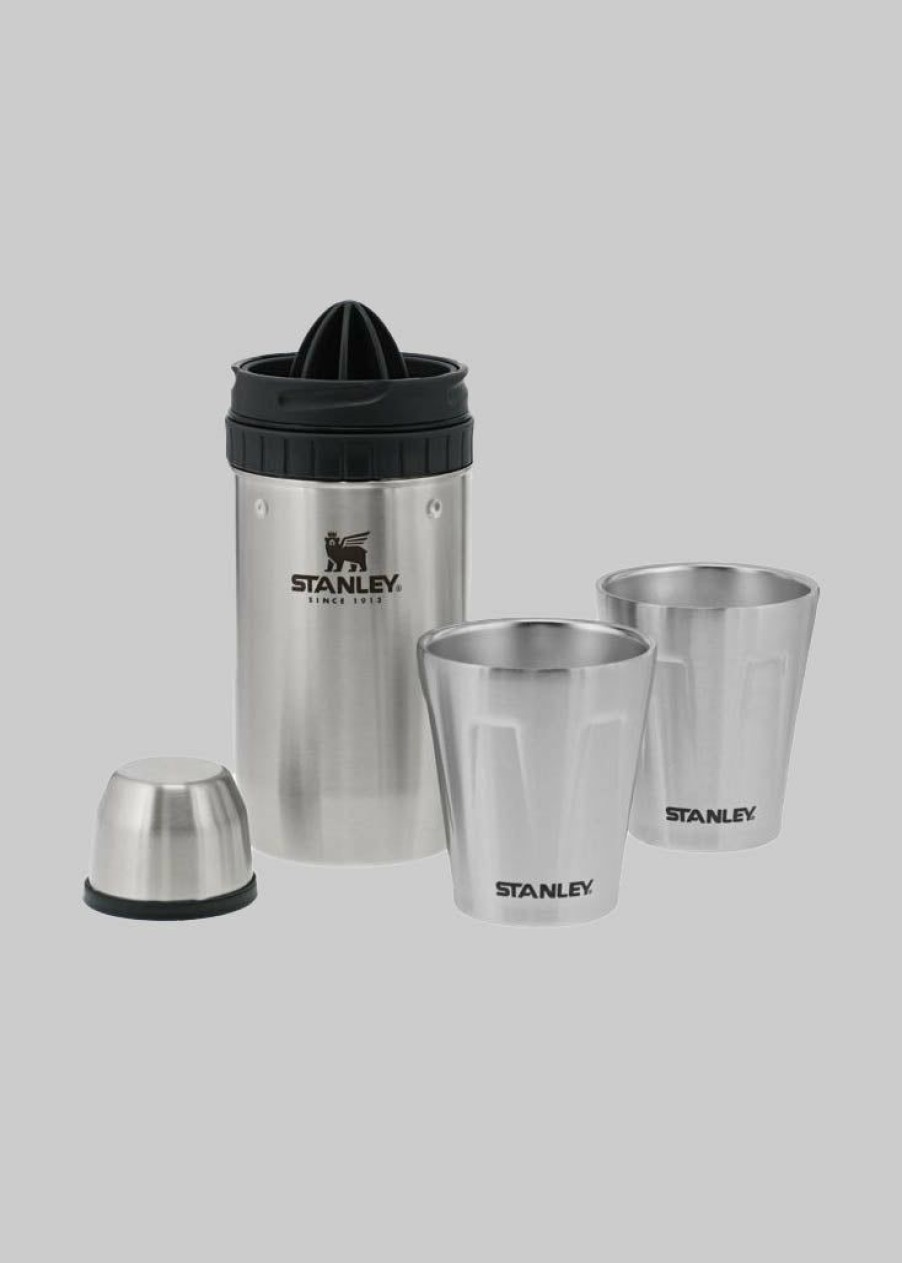 Featured * | Stanley Adventure Happy Hour Cocktail Shaker Set Camping Gear Stainless