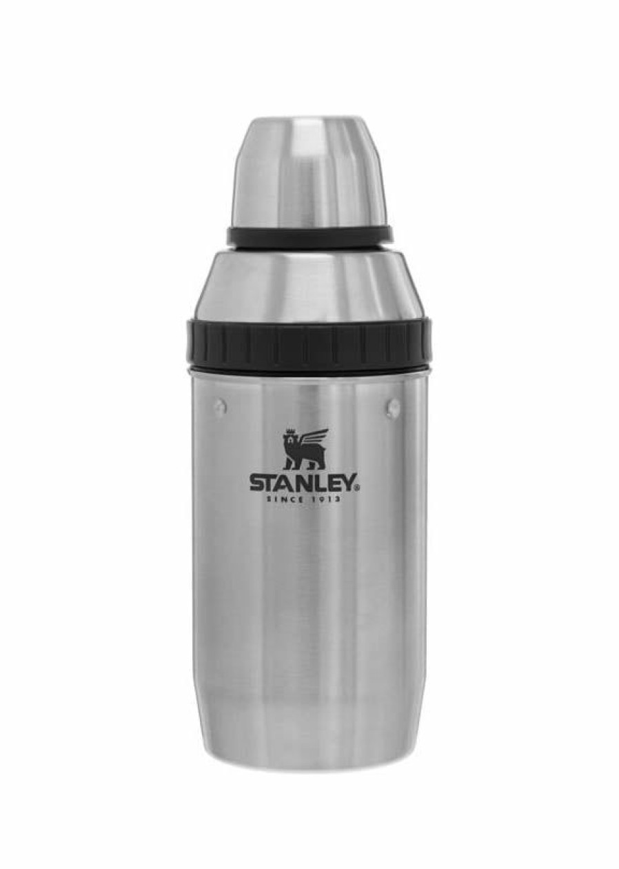 Featured * | Stanley Adventure Happy Hour Cocktail Shaker Set Camping Gear Stainless