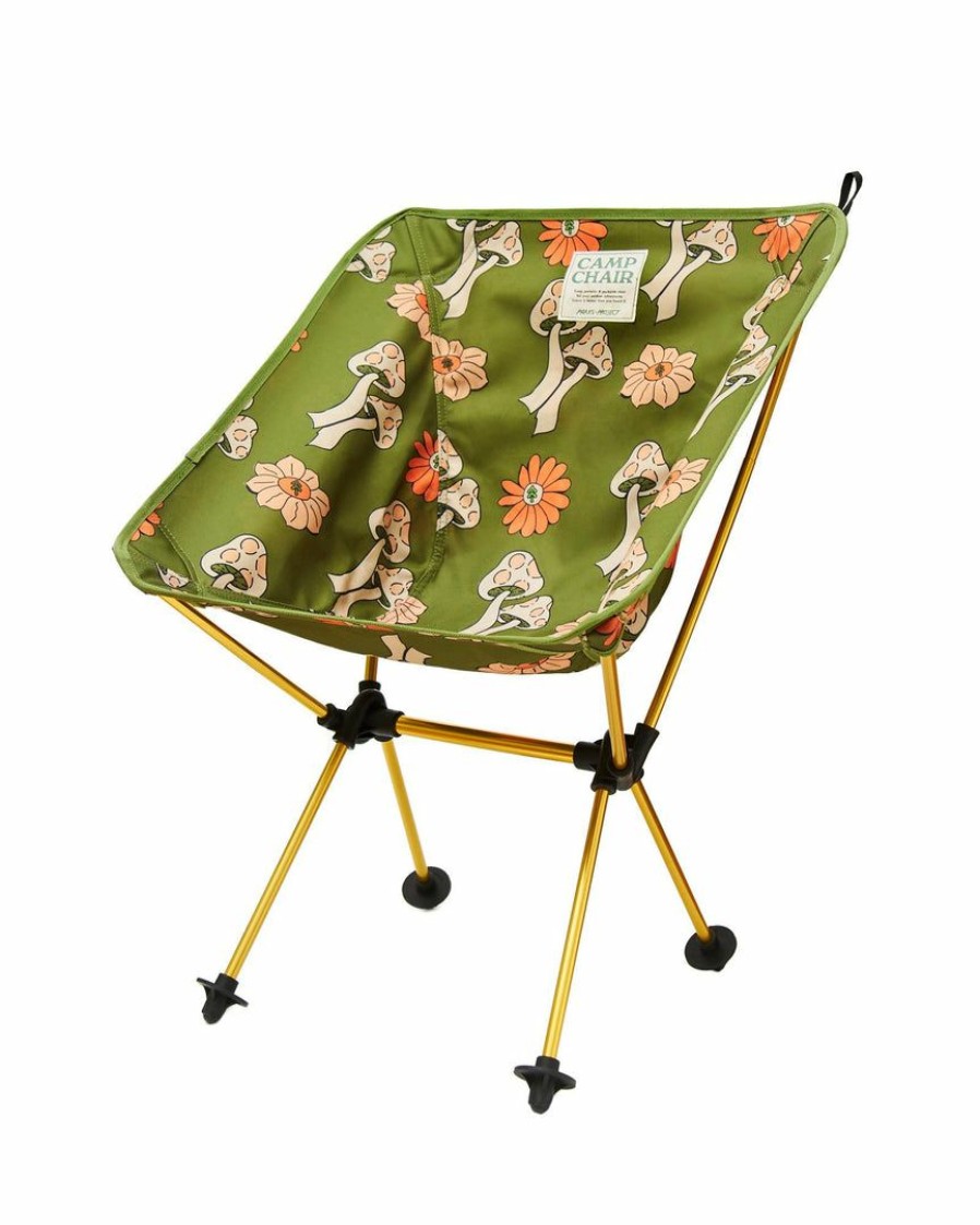 Featured * | Parks Project Shrooms Packable Camp Chair