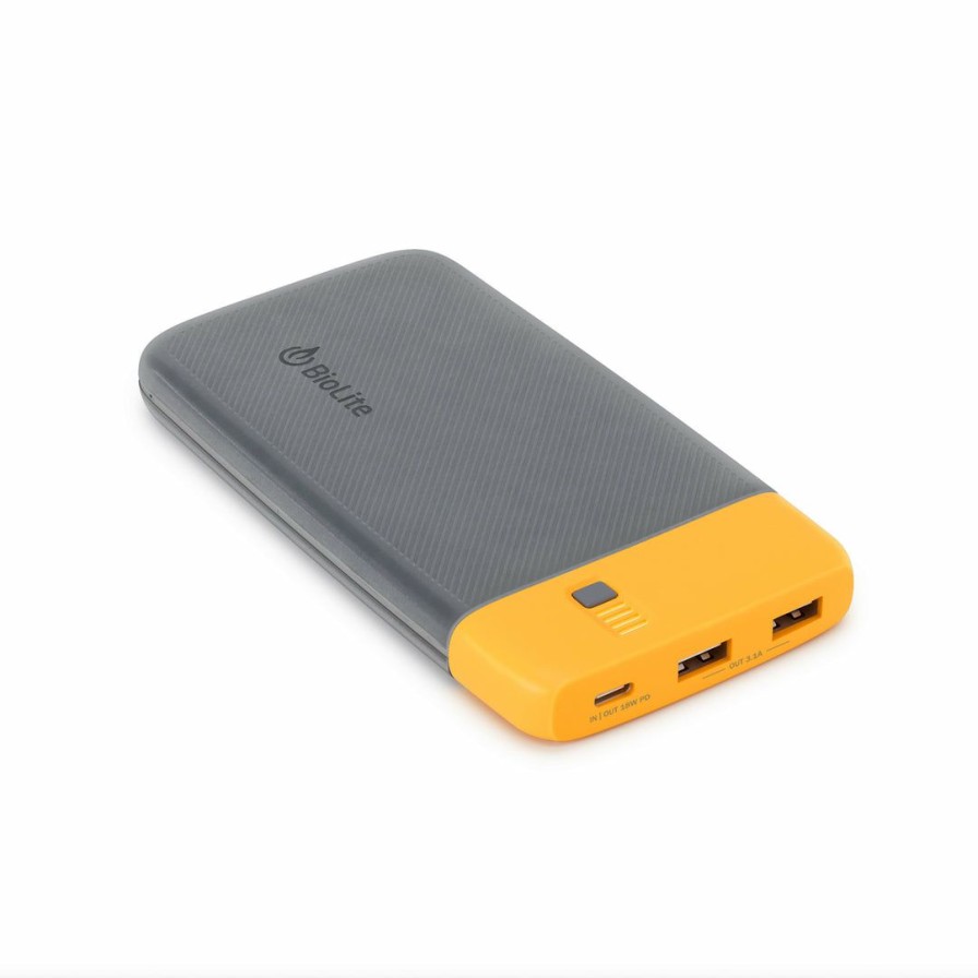 Featured * | Camping Gear Biolite Charge 40 Pd Fast Usb-C Pd Powerbank Charger