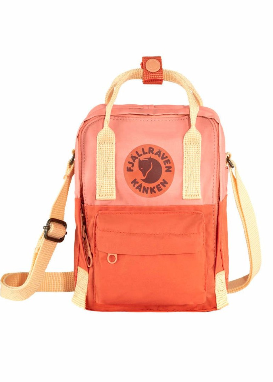 Featured * | Fjallraven Kanken Art Sling Bags