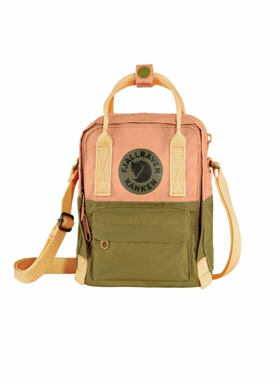 Featured * | Fjallraven Kanken Art Sling Bags