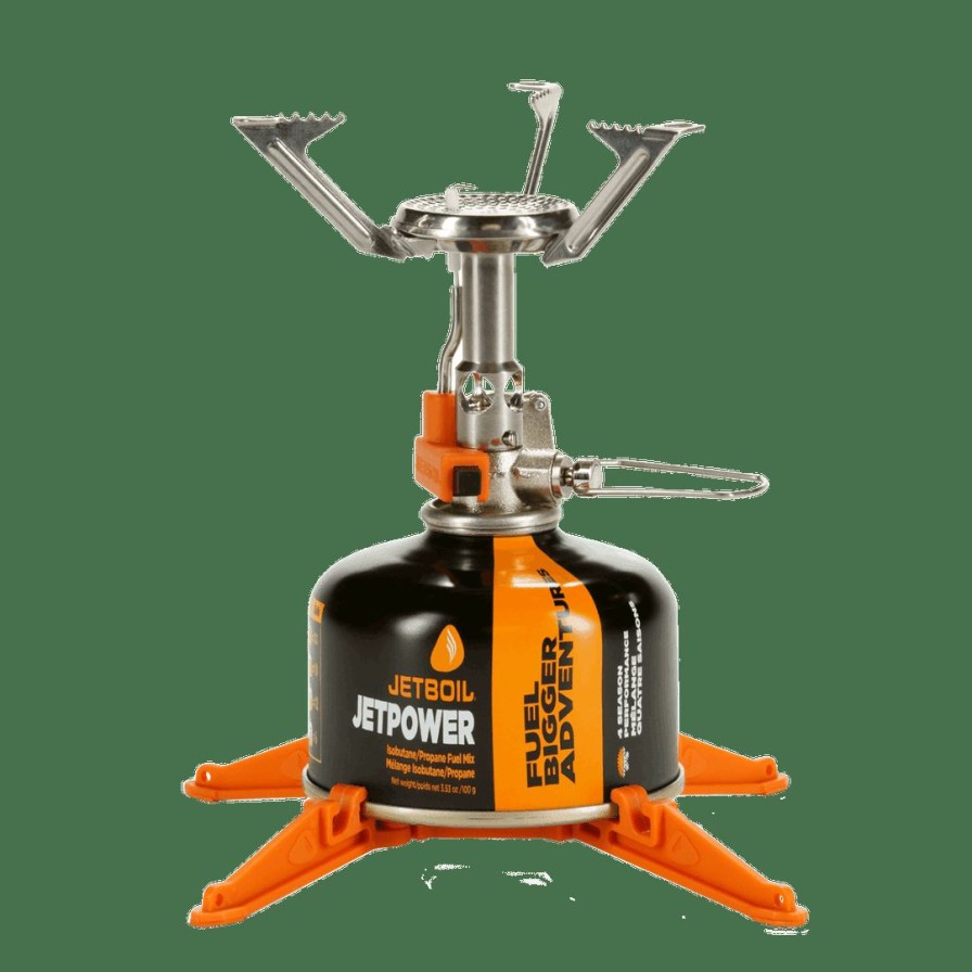 Featured * | Camping Gear Jetboil Mightymo Stove