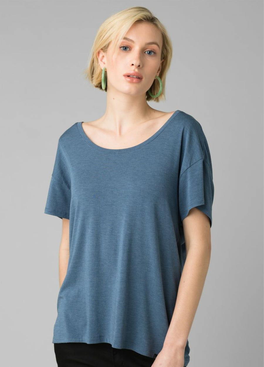 Apparel * | Prana Home Page Foundation Slouch Top