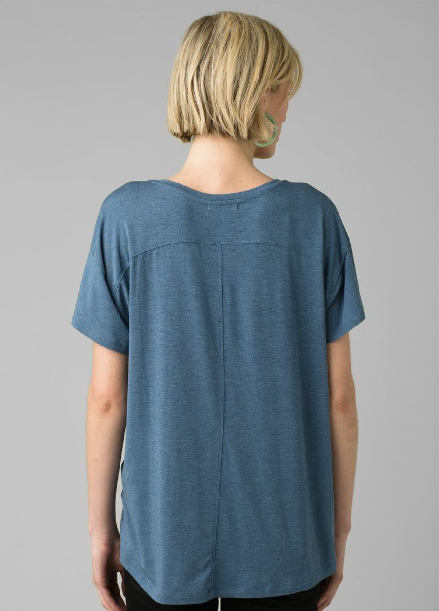 Apparel * | Prana Home Page Foundation Slouch Top