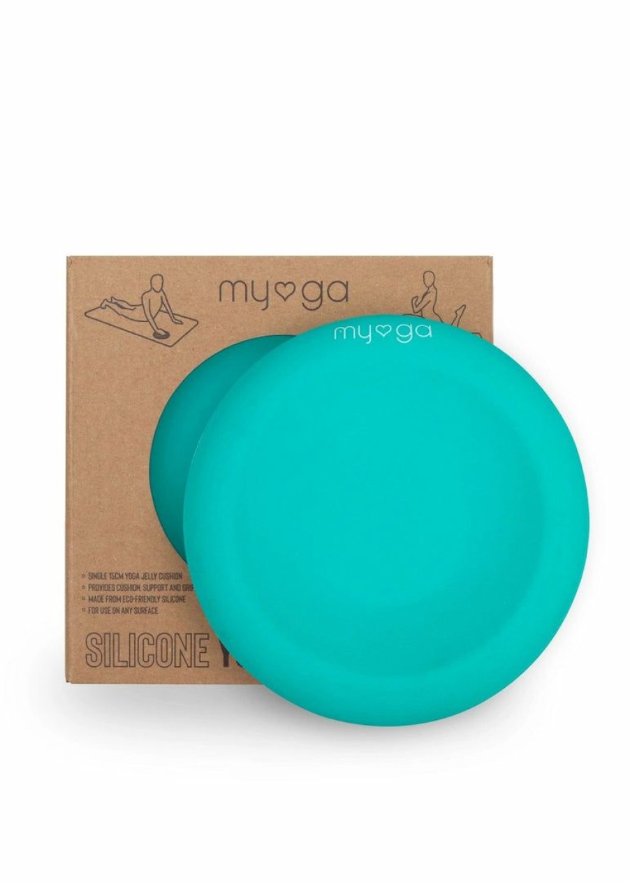 Featured * | Myga Yoga Support Jelly Pads Studio Lover