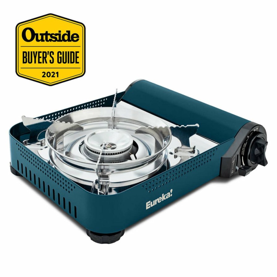 Featured * | Eureka Camping Gear Sprk Camp Stove