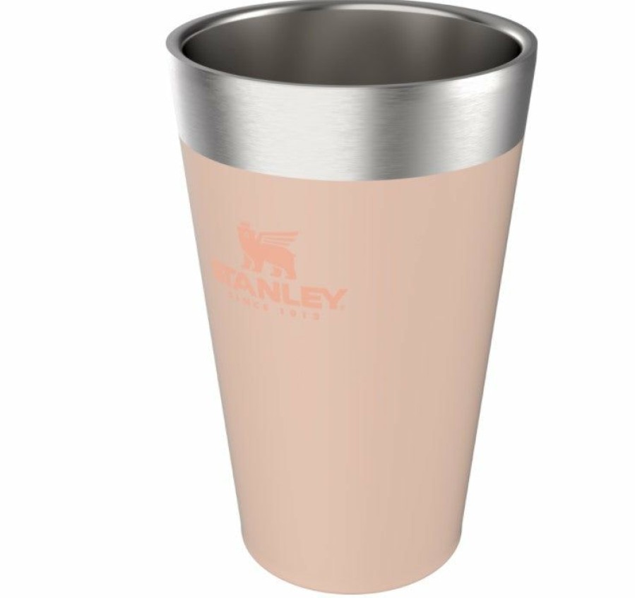 Featured * | Stanley Adventure Stacking Beer Pint | 16 Oz Camping Gear