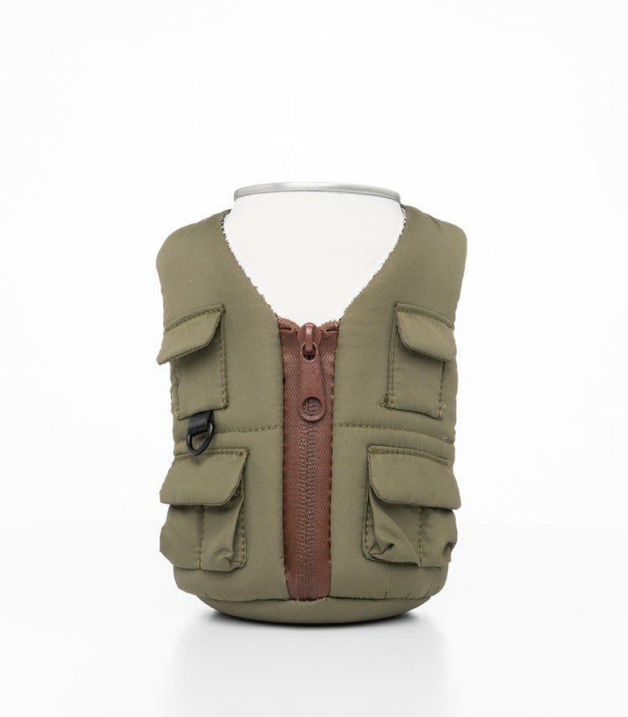 Featured * | Puffin Beverage Adventure Vest