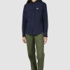 Apparel * | Topo Designs Mountain Shirt Women Navy