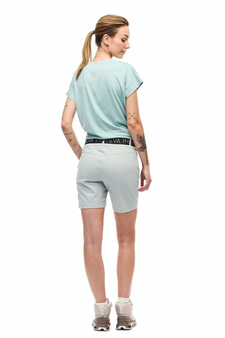 Apparel * | Indyeva Strada Hike Short Willow