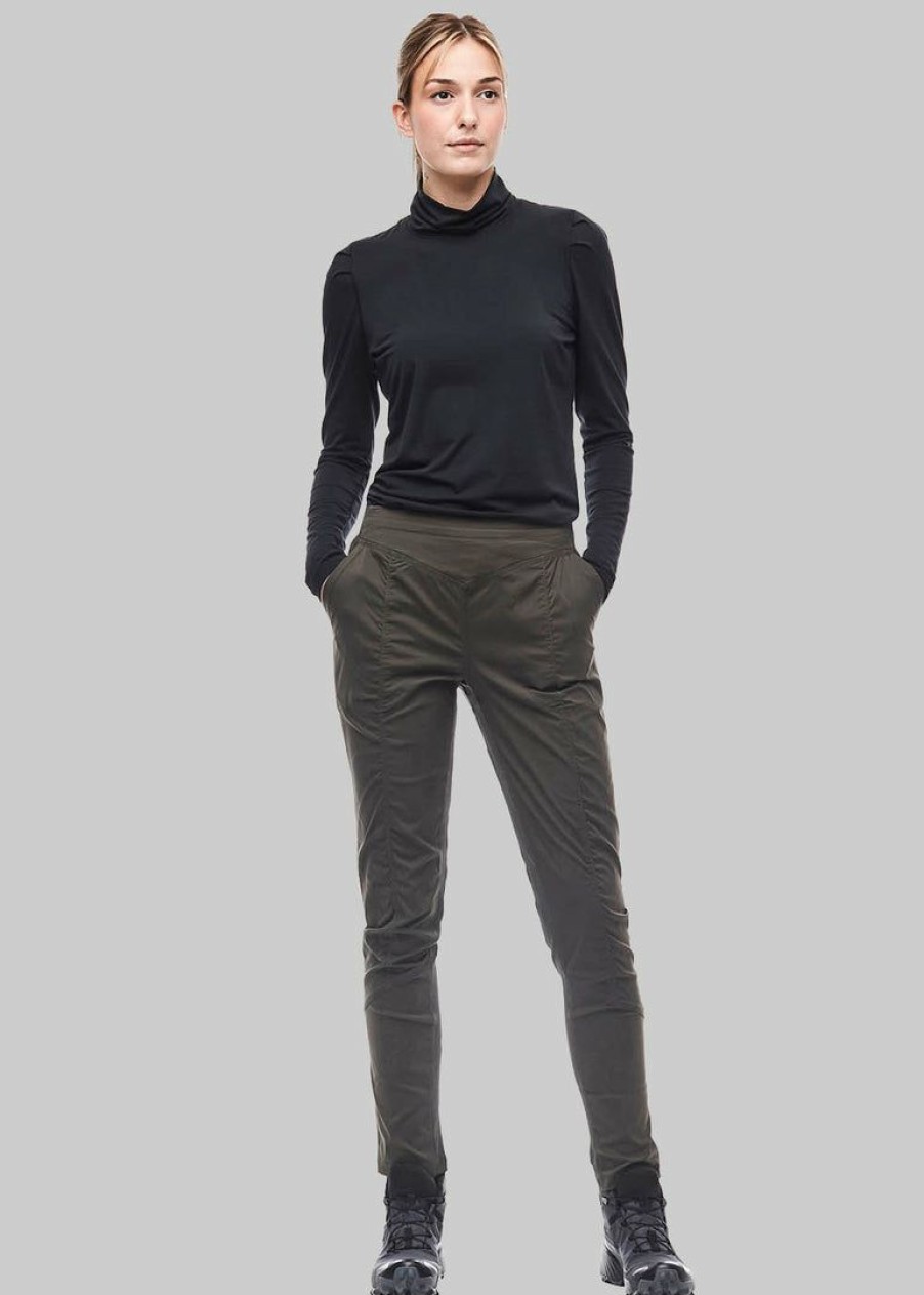 Apparel * | Indyeva Matkailu Hv Ii Stretch Pant Bonzai