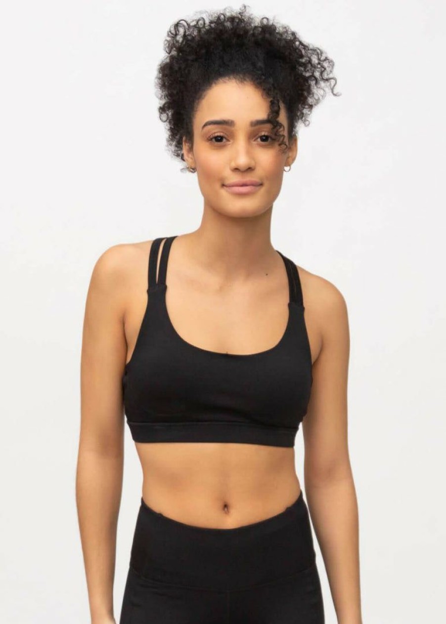 Apparel * | Tasc Performance Athena Studio Bra