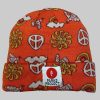 Accessories & Bags * | Parks Project Fun Suns Beanie Orange