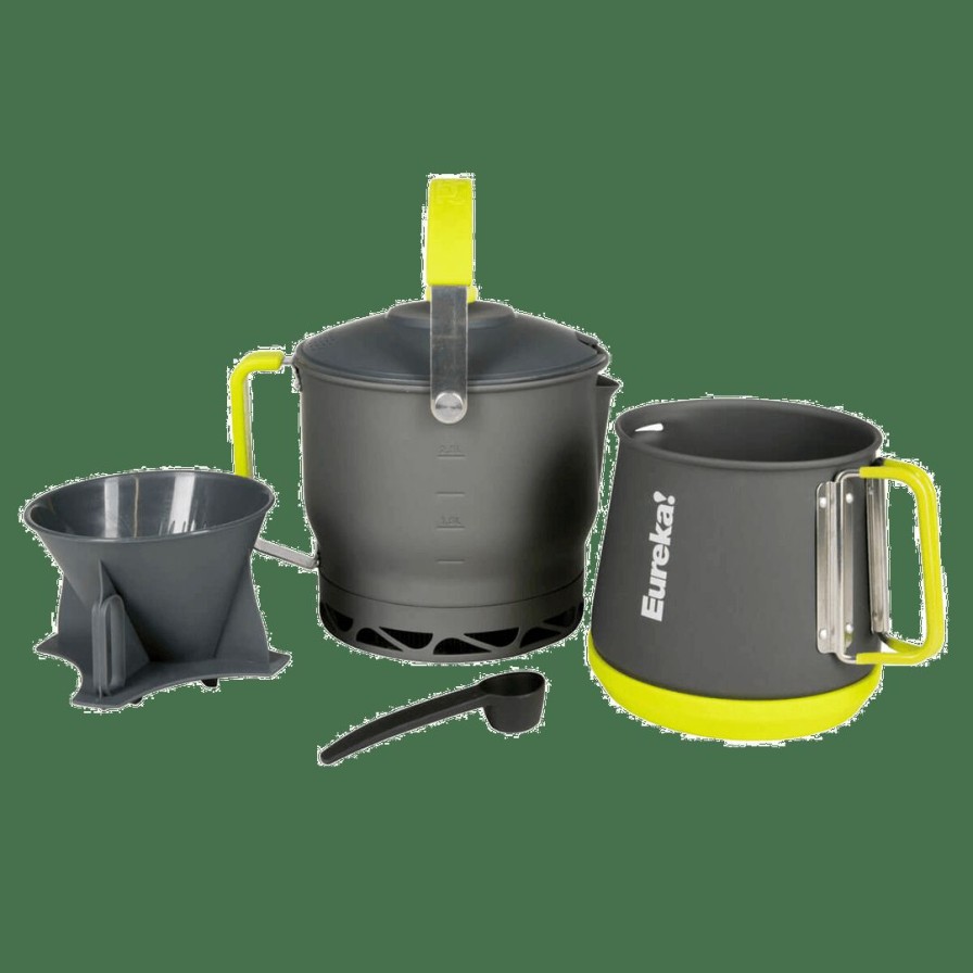 Featured * | Eureka Camp Cafe Camping Gear