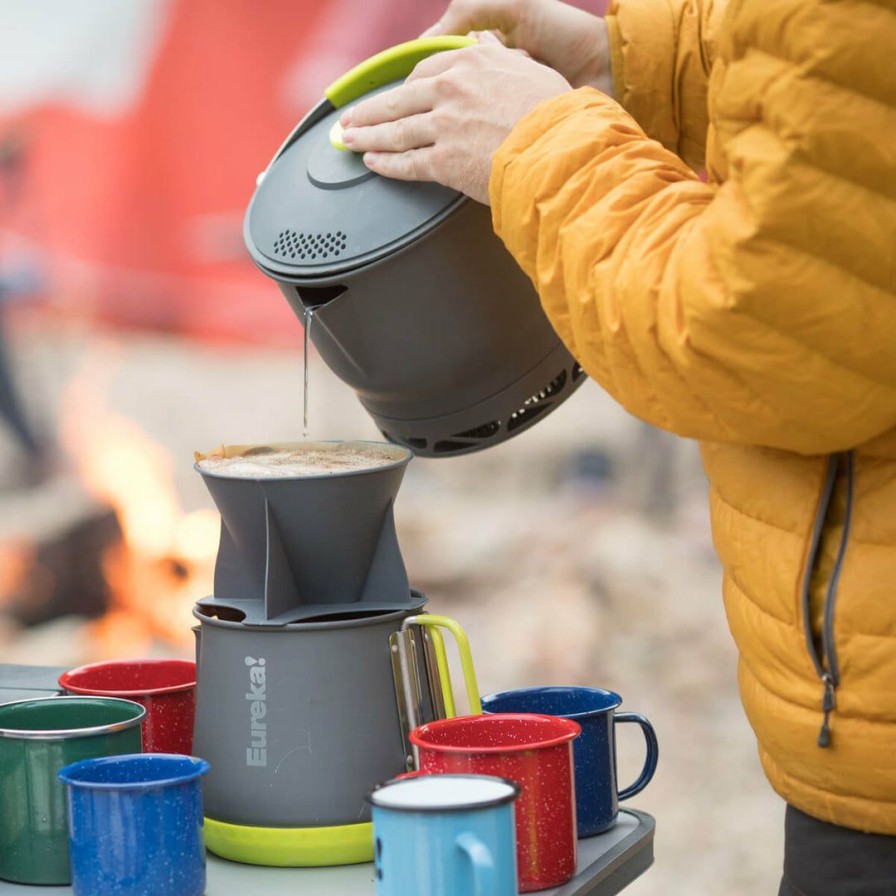 Featured * | Eureka Camp Cafe Camping Gear