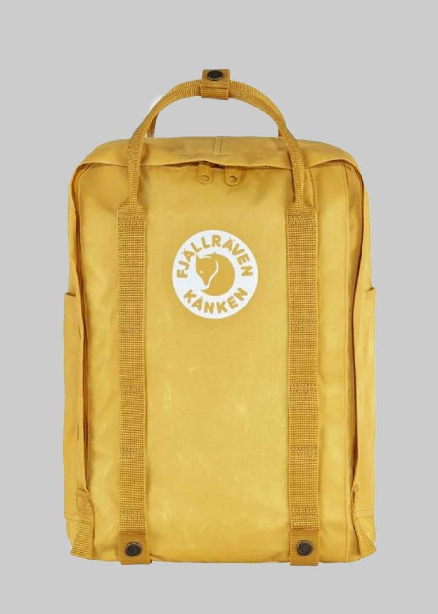 Accessories & Bags * | Fjallraven Home Page Tree-Kanken Maple Yellow