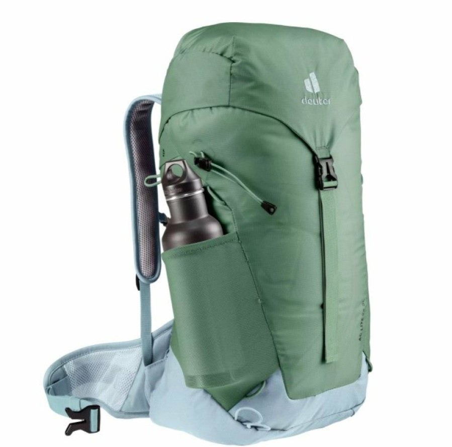 Featured * | Deuter Ac Lite 22L Women'S Daypack Aloe Dusk