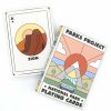 Featured * | Parks Project Parks Playing Cards Camping Gear