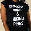 Apparel * | Wondery. Home Page Wondery Drinking Wine Tank