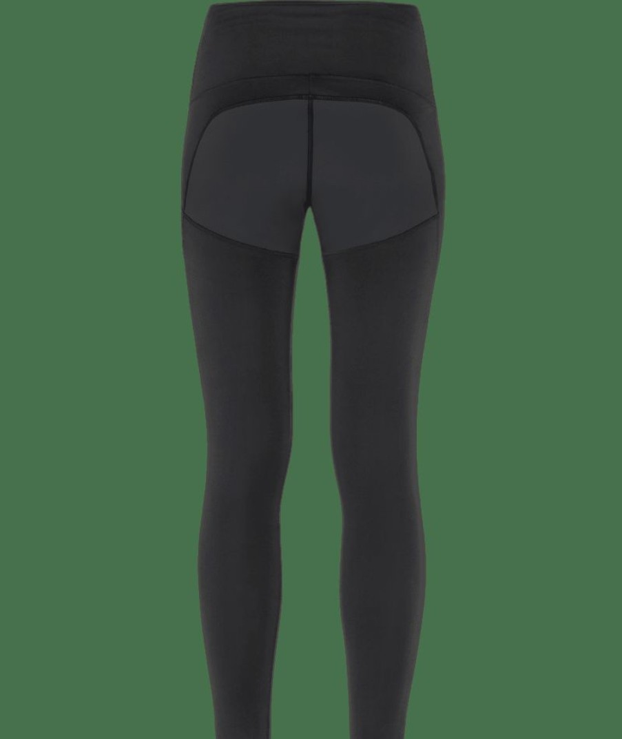 Apparel * | Fjallraven Abisko Trekking Tights Pro Black