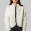 Apparel * | Topo Designs Sherpa Jacket Natural/Khaki