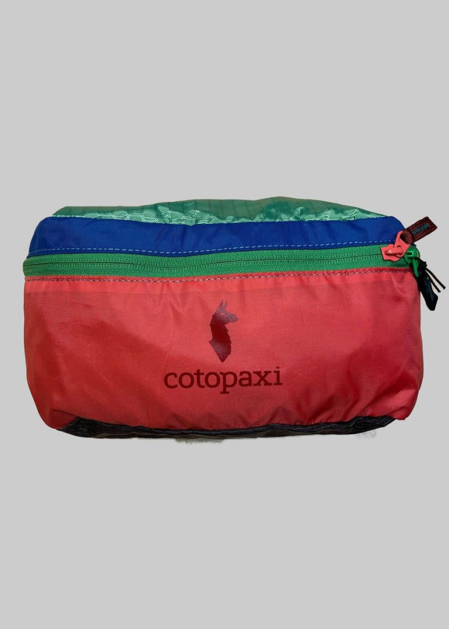 Featured * | Cotopaxi Bataan Fanny Pack 3L Multi Color (Each Bag Is Unique)