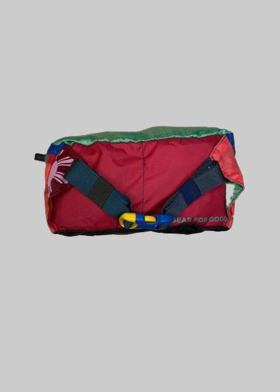 Featured * | Cotopaxi Bataan Fanny Pack 3L Multi Color (Each Bag Is Unique)