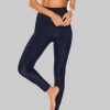 Apparel * | Beach Riot Ayla Legging Marine Navy