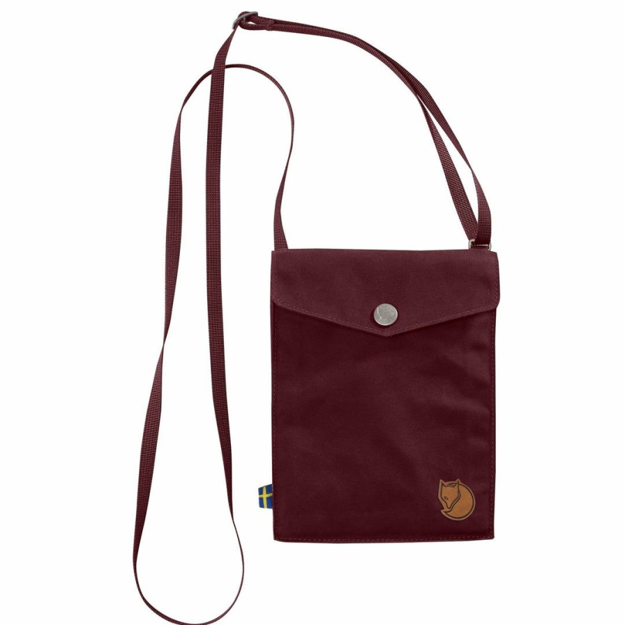 Featured * | Fjallraven Pocket Bags