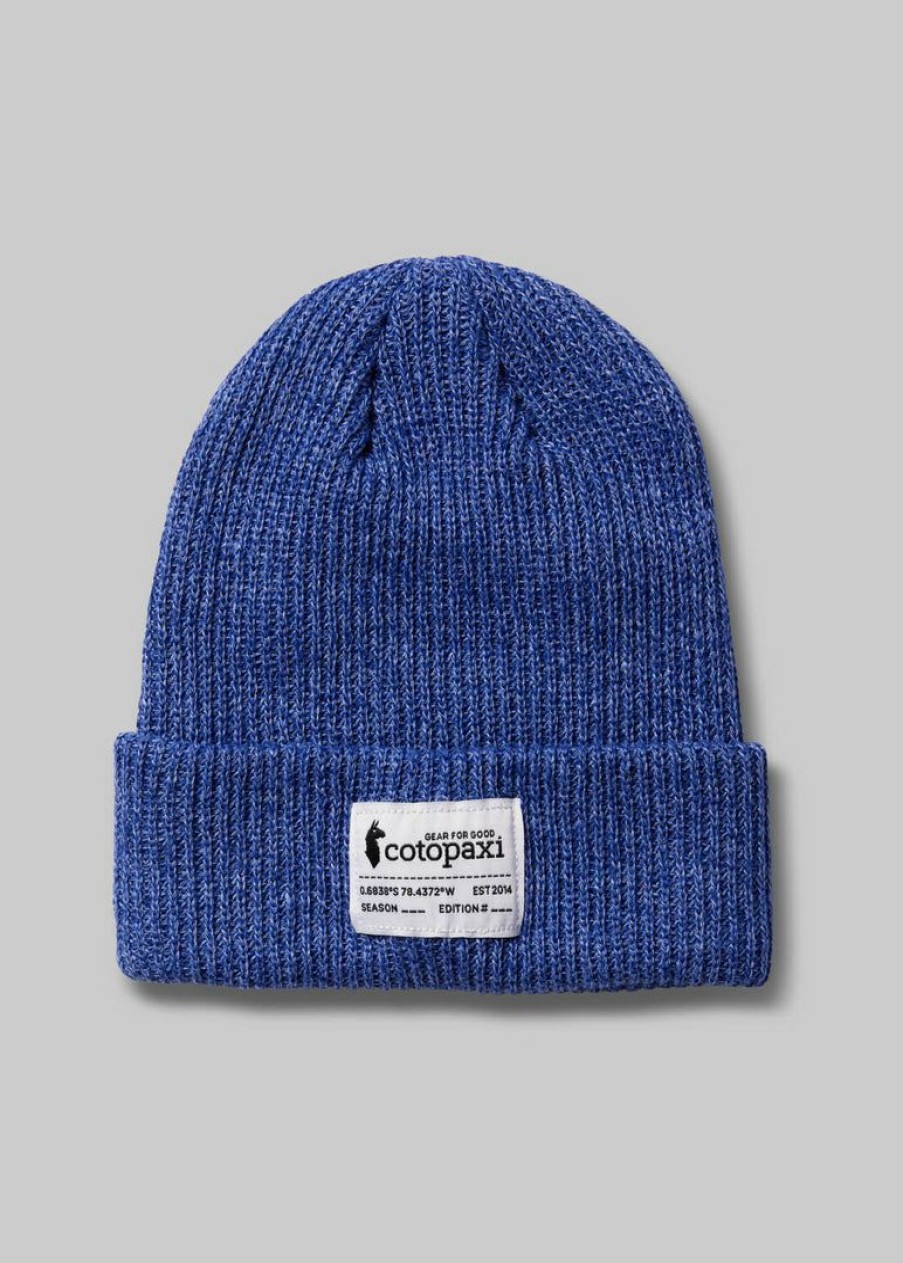 Accessories & Bags * | Cotopaxi Wharf Beanie-Patch