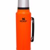 Featured * | Stanley The Legendary Classic Bottle Large Blaze Orange