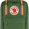 Featured * | Fjallraven Kanken Rainbow Mini Bags