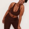 Apparel * | Wolven Racerback Bra Home Page Chai