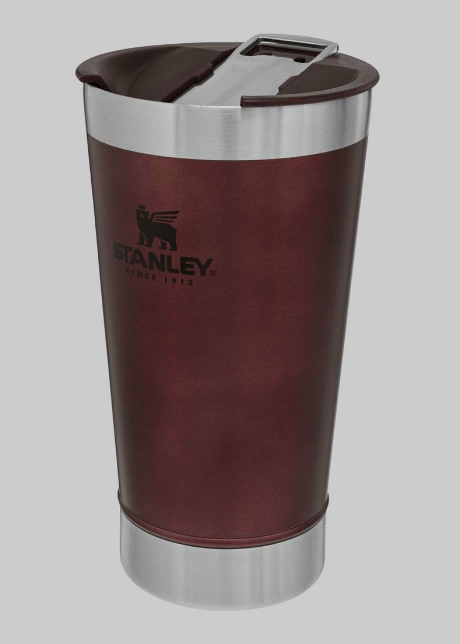 Featured * | Stanley Classic Stay Chill Beer Pint | 16 Oz Camping Gear