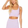 Apparel * | Beach Riot Leah Top Home Page Lavender