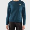 Apparel * | Fjallraven Home Page Vardag Sweater Storm