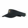 Accessories & Bags * | Fjallraven Abisko Visor Cap Black