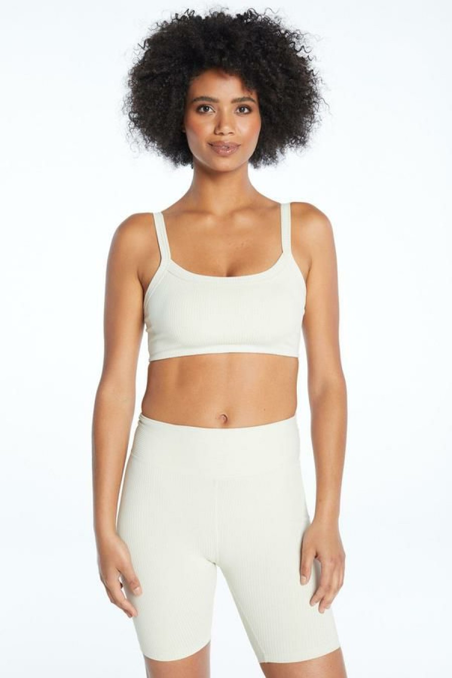 Apparel * | Year Of Ours Ribbed Bralette 2.0