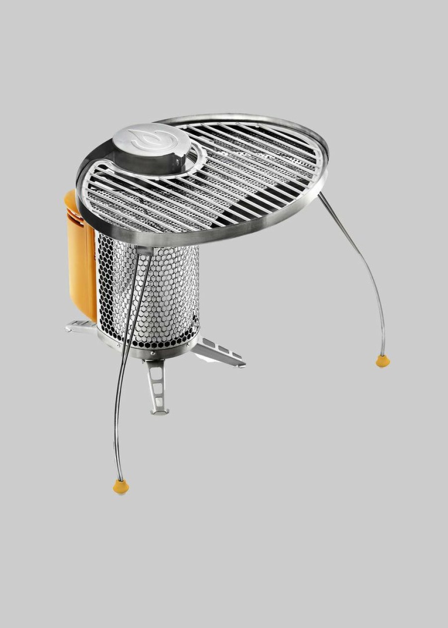 Featured * | Biolite Campstove Portable Grill Camping Gear N/A