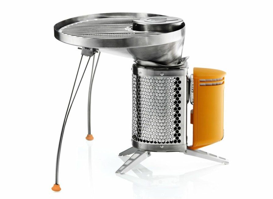 Featured * | Biolite Campstove Portable Grill Camping Gear N/A