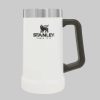 Featured * | Stanley Adventure Big Grip Beer Stein | 24 Oz