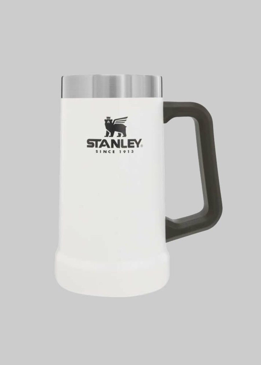 Featured * | Stanley Adventure Big Grip Beer Stein | 24 Oz