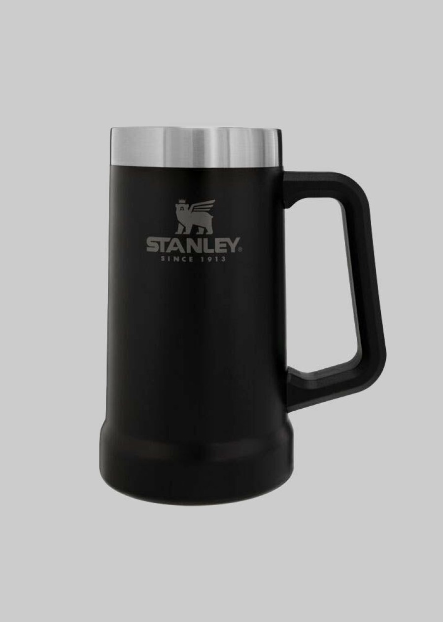 Featured * | Stanley Adventure Big Grip Beer Stein | 24 Oz