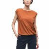 Apparel * | Indyeva Goma Sleeveless Crewneck Home Page