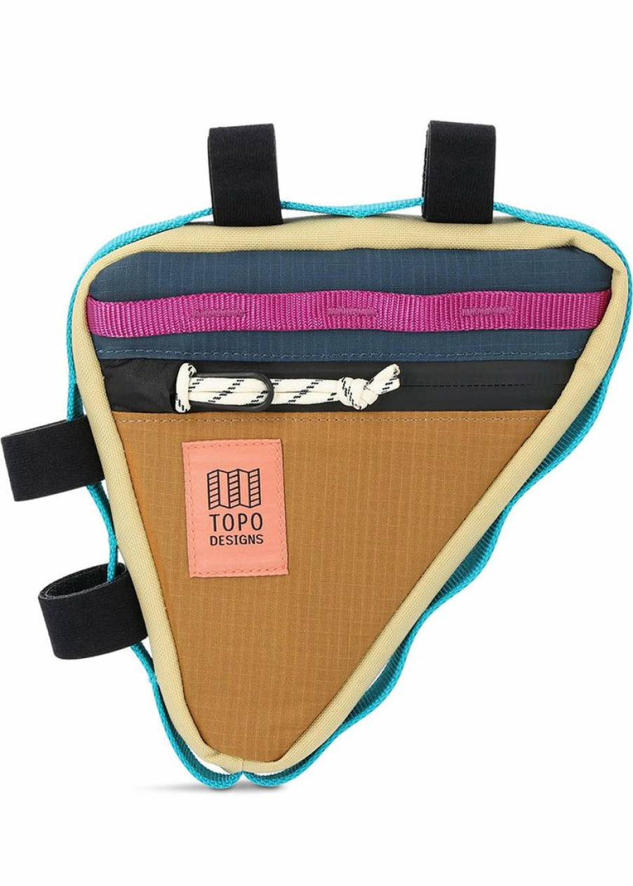 Featured * | Topo Designs Frame Bike Bag Bags